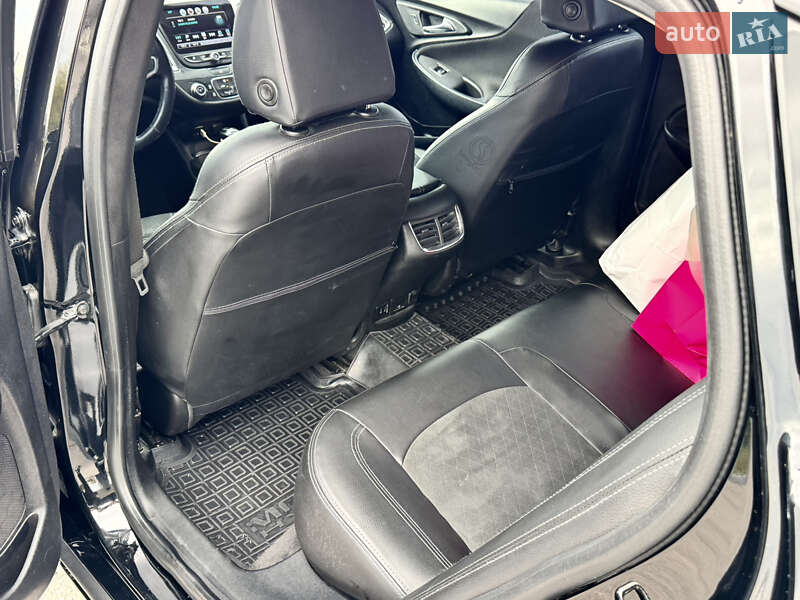 Chevrolet Malibu 2015