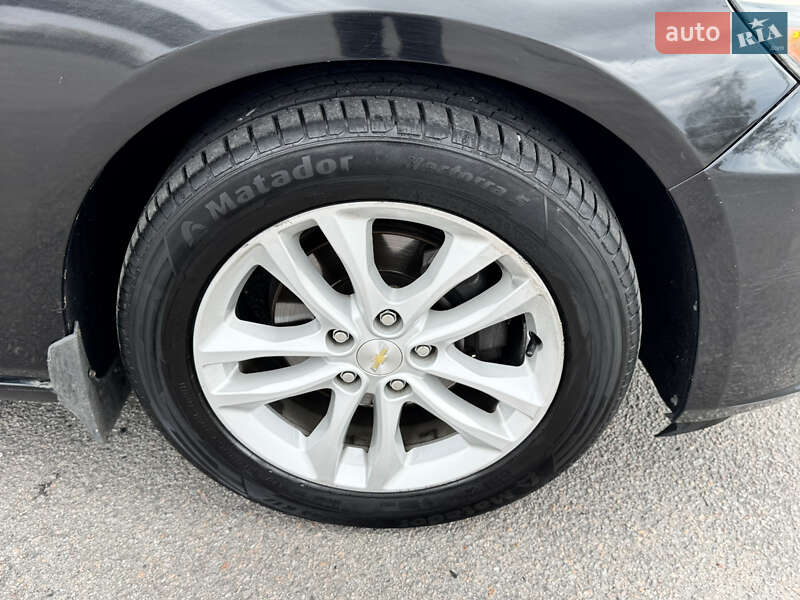 Chevrolet Malibu 2015