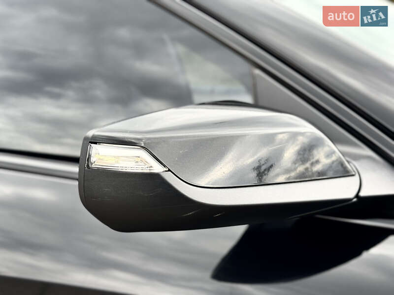 Chevrolet Malibu 2015