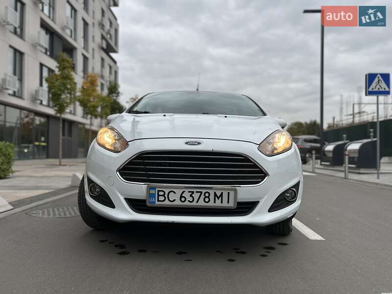 Ford Fiesta 2013