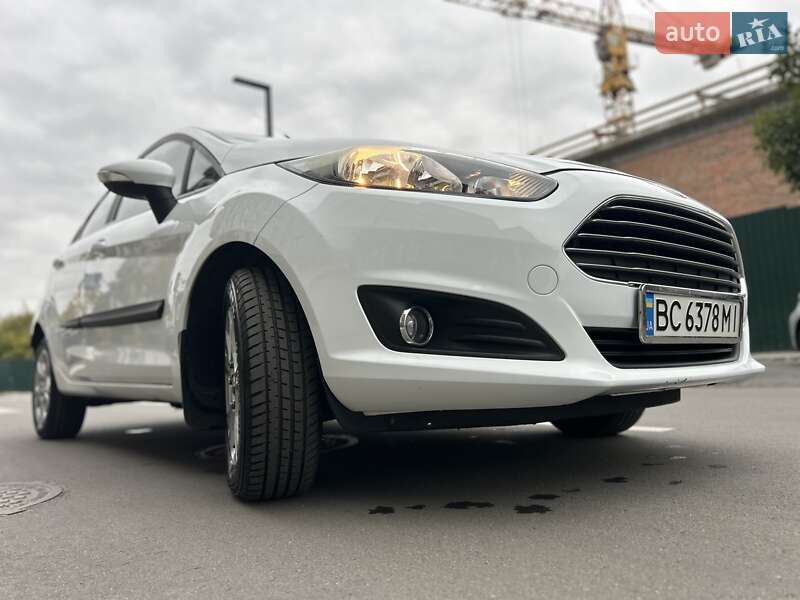 Ford Fiesta 2013