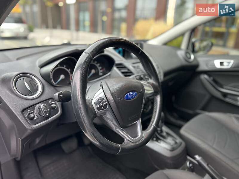 Ford Fiesta 2013
