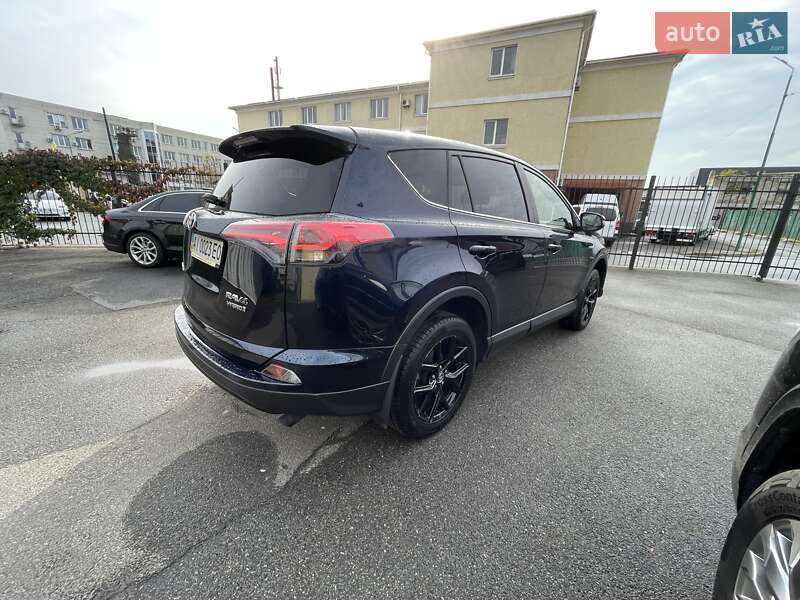 Toyota RAV4 2018