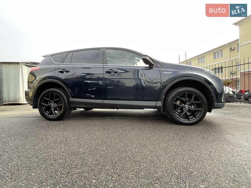 Toyota RAV4 2018
