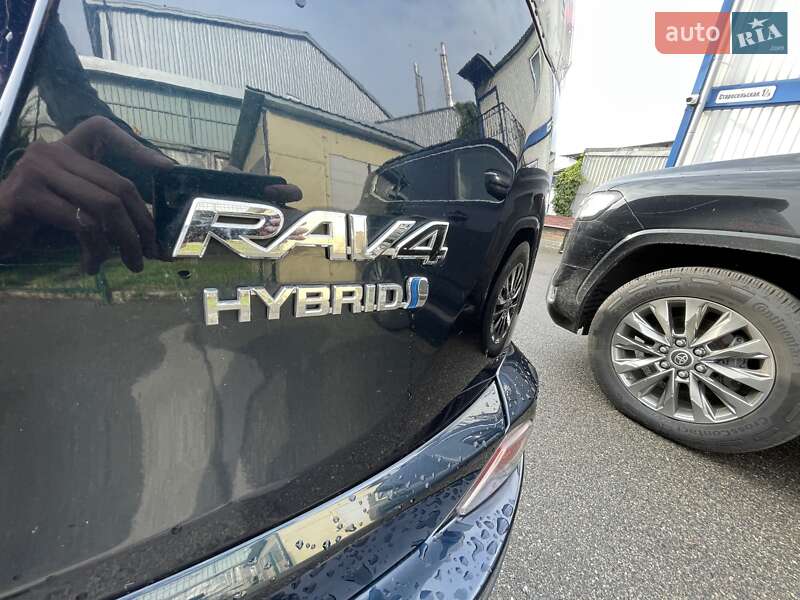Toyota RAV4 2018