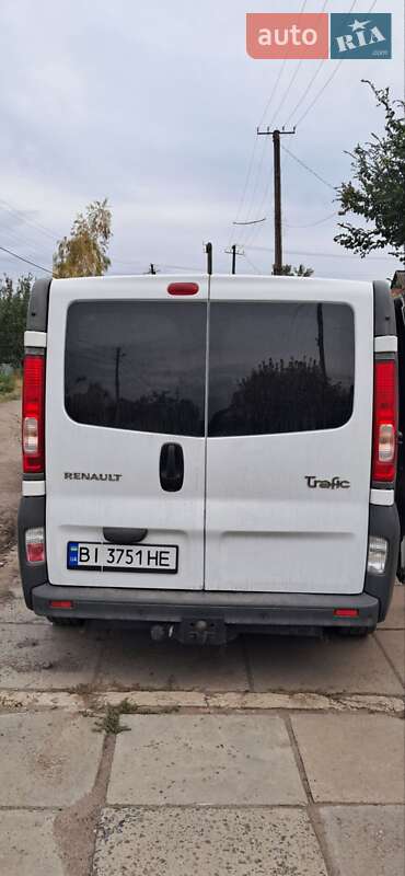 Renault Trafic 2014