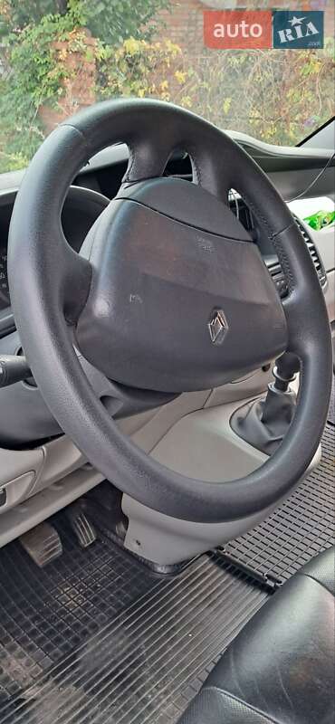 Renault Trafic 2014