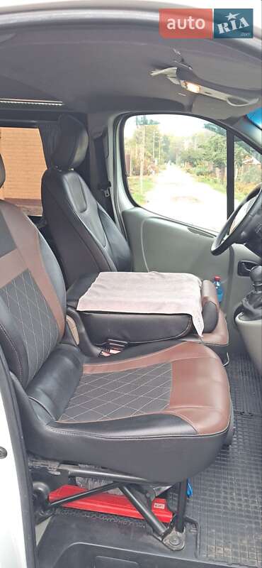 Renault Trafic 2014
