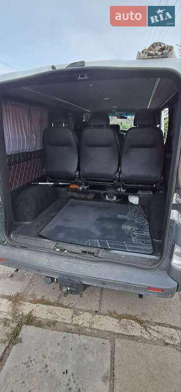 Renault Trafic 2014