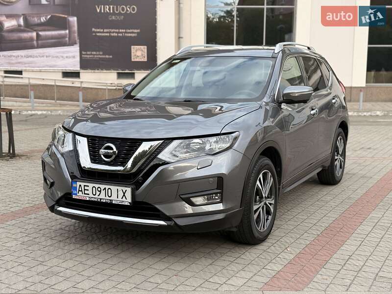 Nissan X-Trail 2018