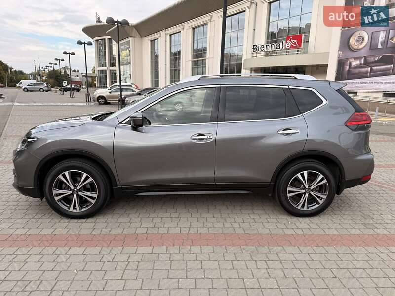 Nissan X-Trail 2018