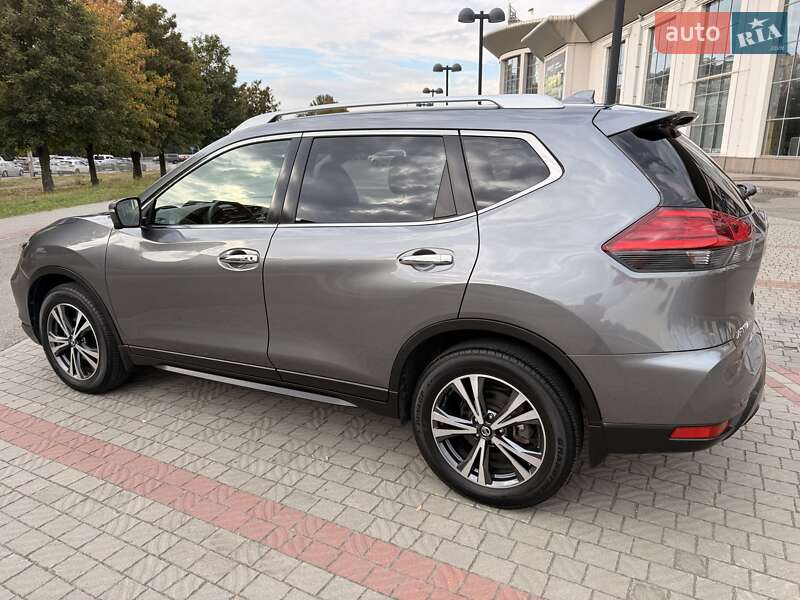 Nissan X-Trail 2018