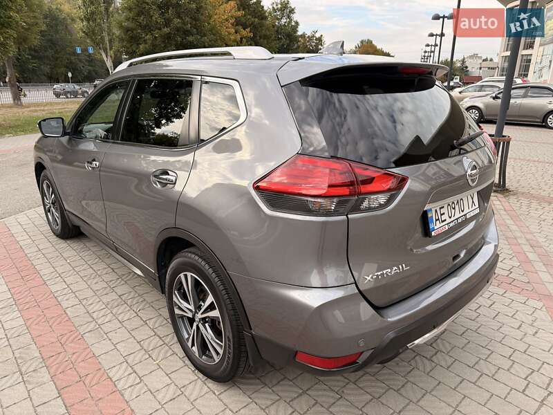 Nissan X-Trail 2018