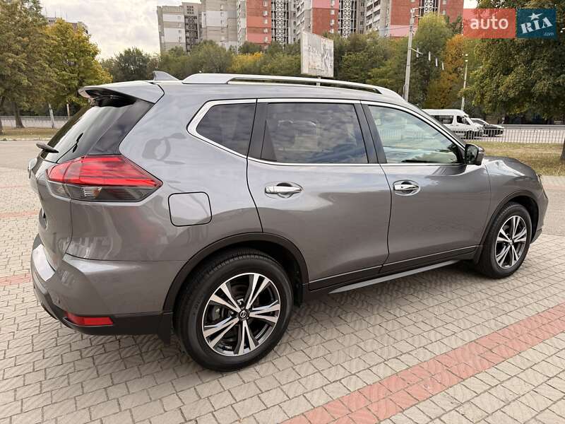 Nissan X-Trail 2018