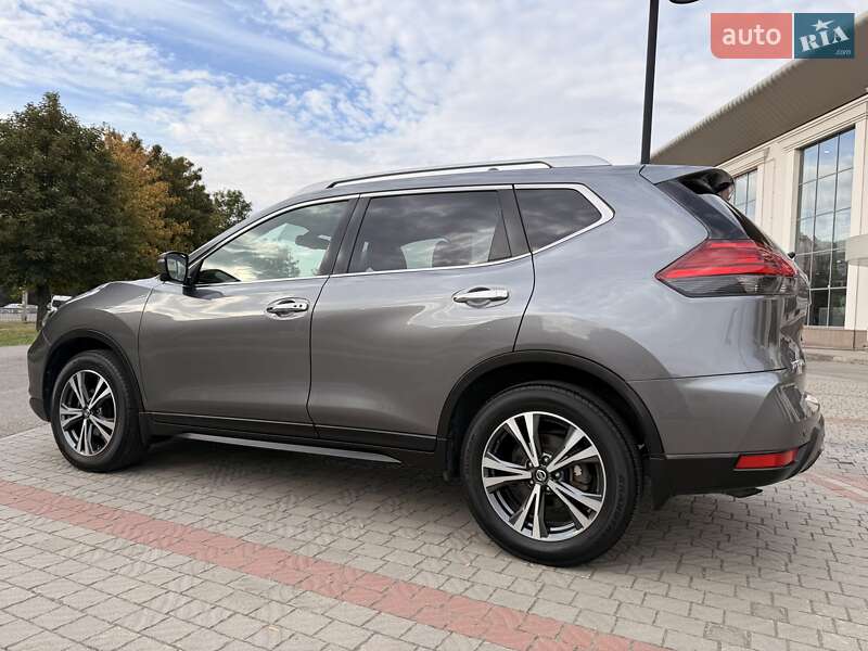 Nissan X-Trail 2018
