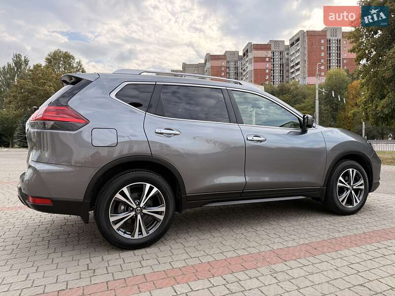Nissan X-Trail 2018