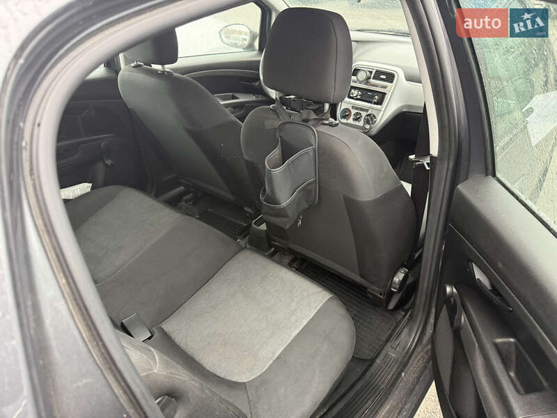 Fiat Grande Punto 2012