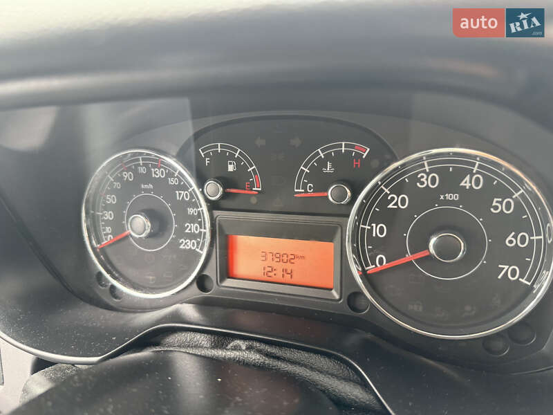 Fiat Grande Punto 2012