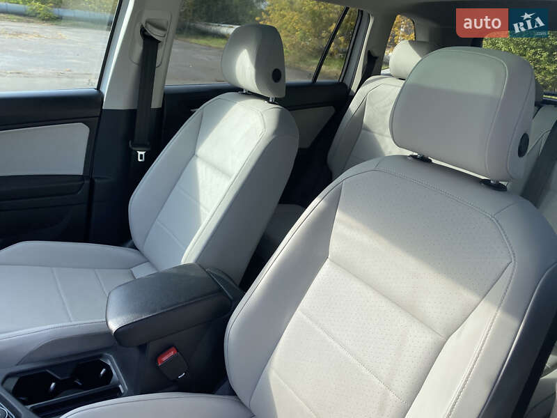 Volkswagen Tiguan 2020