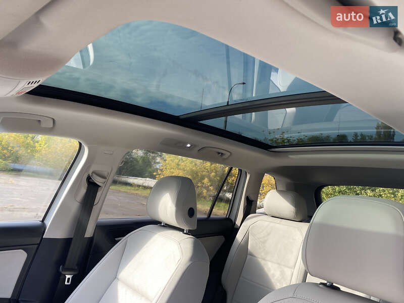 Volkswagen Tiguan 2020