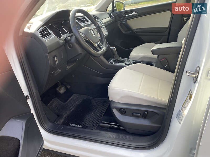 Volkswagen Tiguan 2020