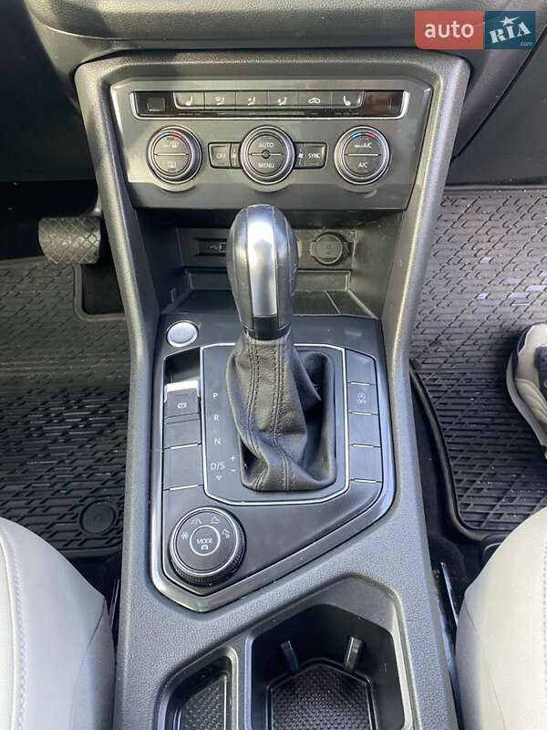 Volkswagen Tiguan 2020