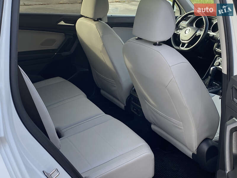 Volkswagen Tiguan 2020