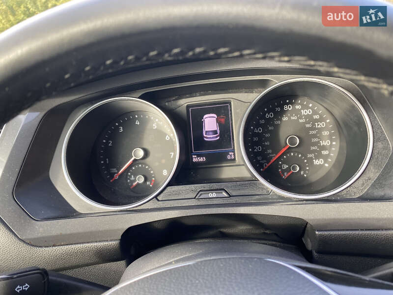 Volkswagen Tiguan 2020