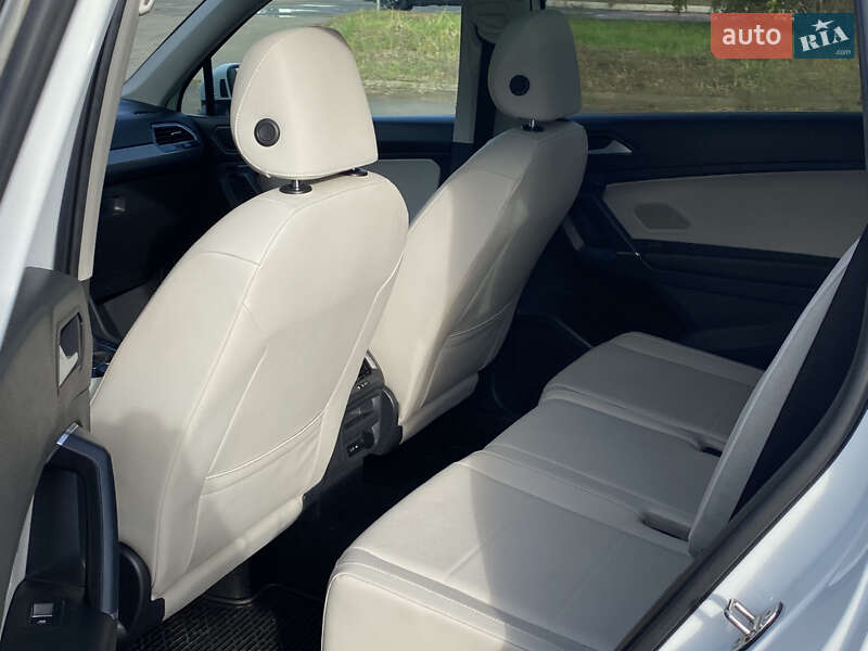 Volkswagen Tiguan 2020