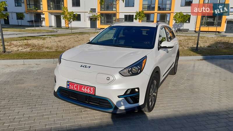 Kia Niro 2022