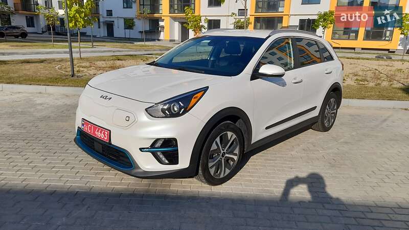 Kia Niro 2022