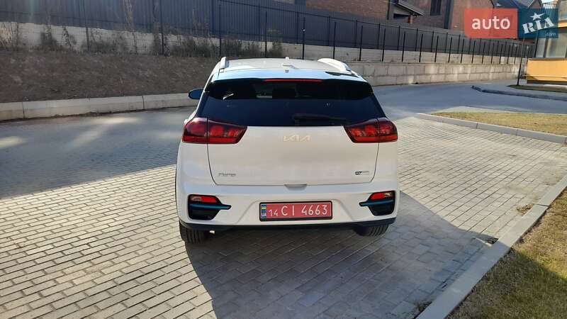 Kia Niro 2022