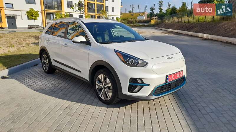 Kia Niro 2022