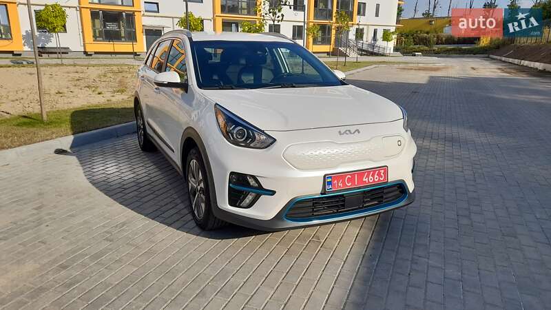 Kia Niro 2022