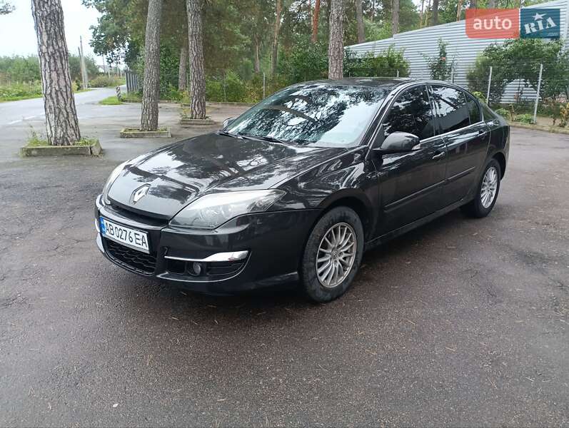 Renault Laguna 2011