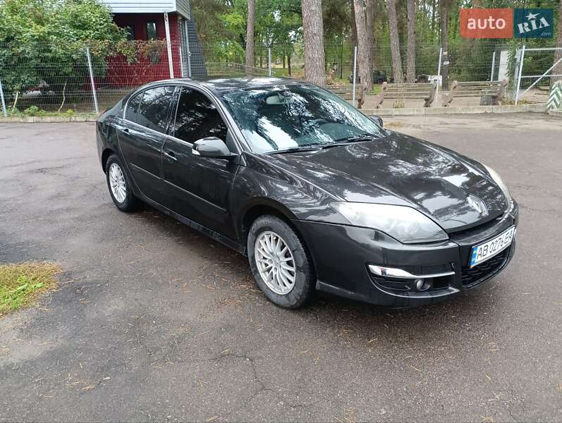 Renault Laguna 2011