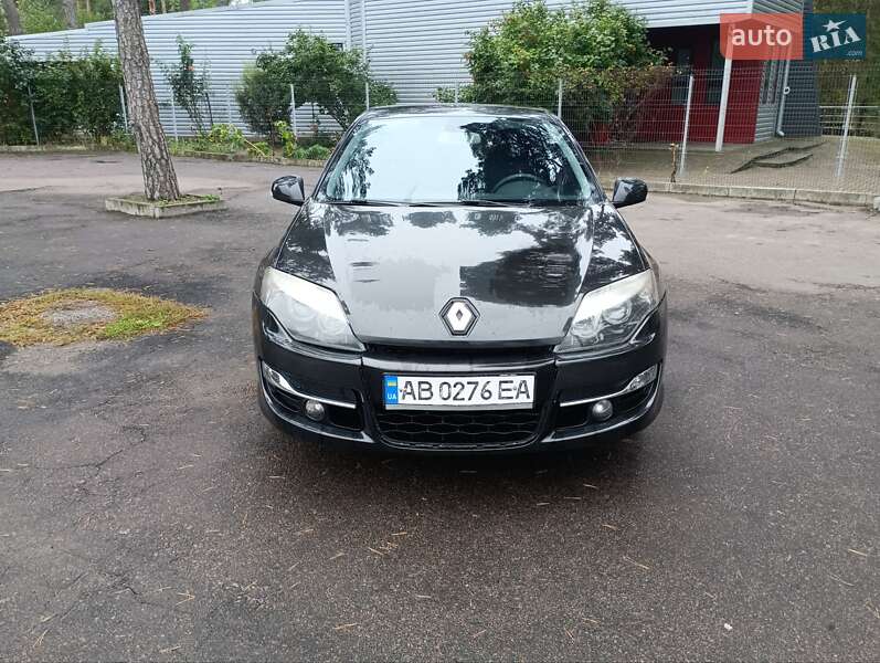 Renault Laguna 2011