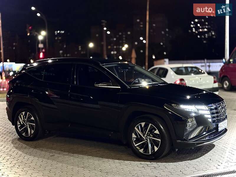 Hyundai Tucson 2021