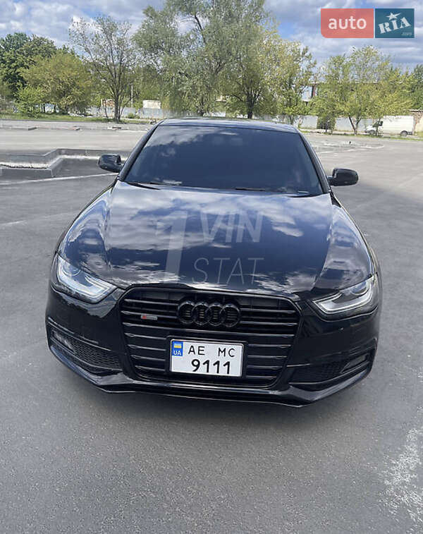 Audi A4 2015