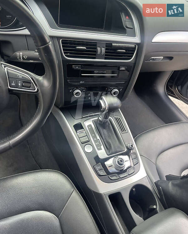Audi A4 2015