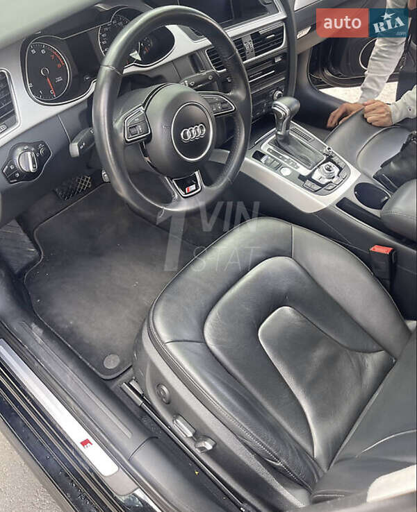 Audi A4 2015