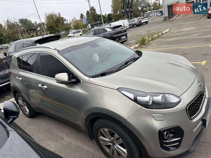 Kia Sportage 2016