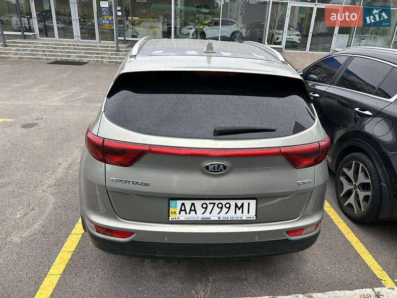 Kia Sportage 2016