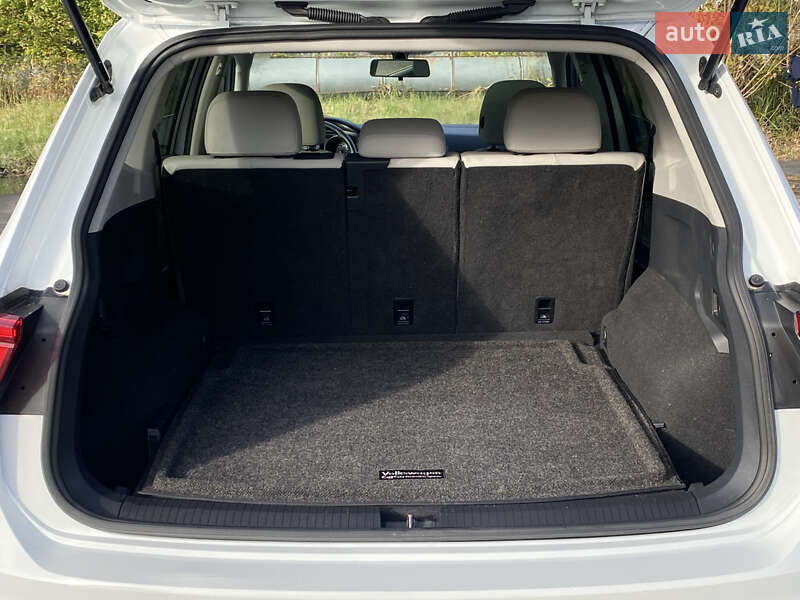 Volkswagen Tiguan 2020