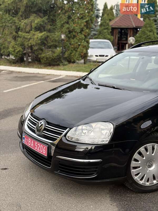 Volkswagen Golf 2009