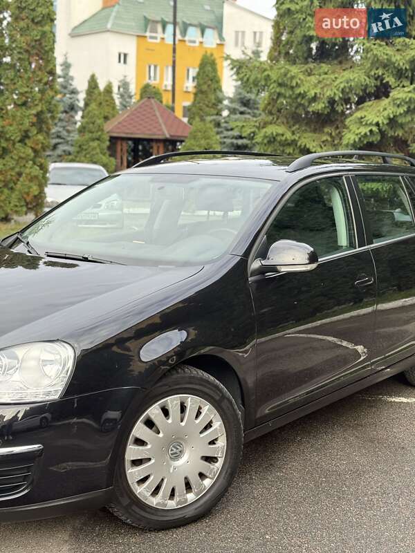 Volkswagen Golf 2009