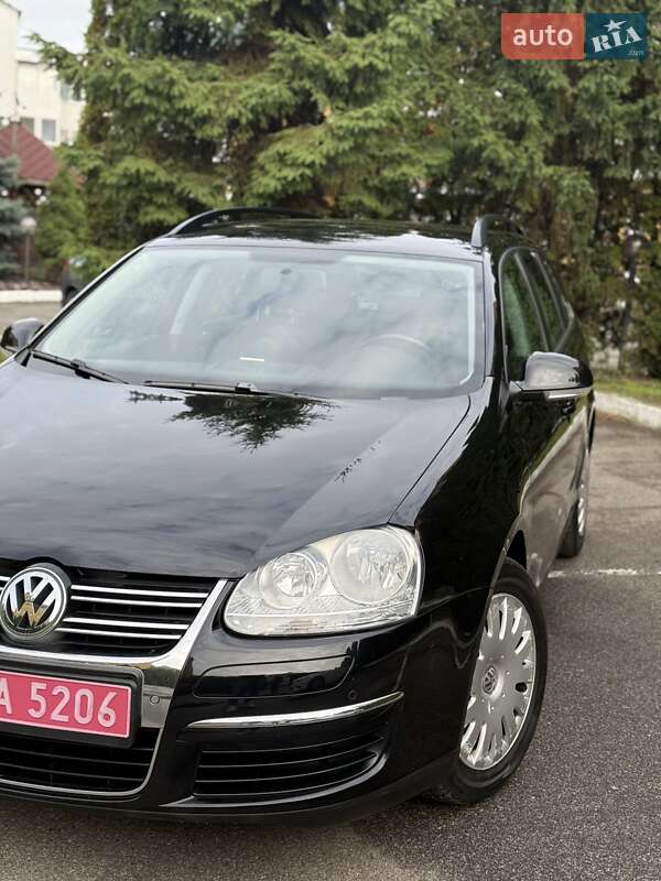Volkswagen Golf 2009