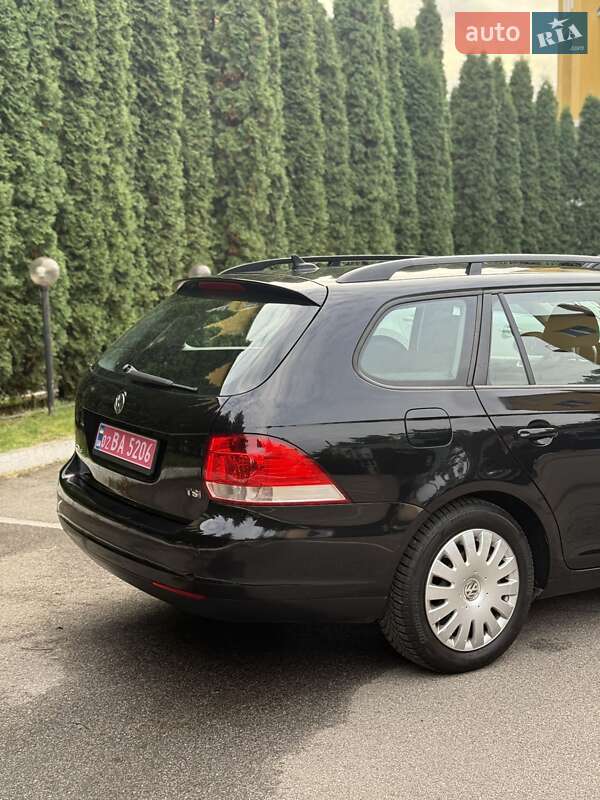 Volkswagen Golf 2009