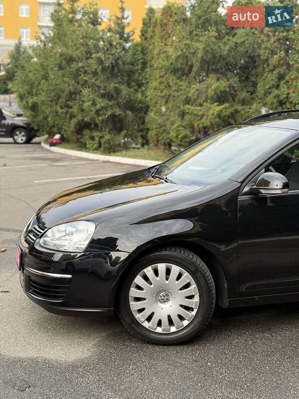 Volkswagen Golf 2009