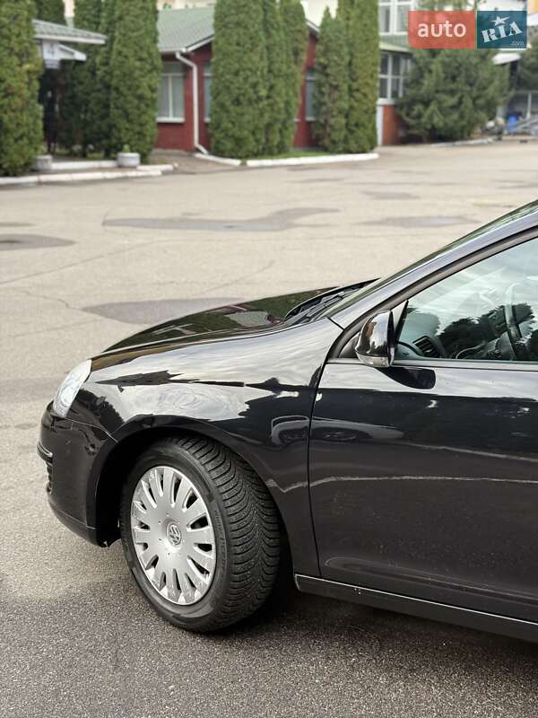 Volkswagen Golf 2009